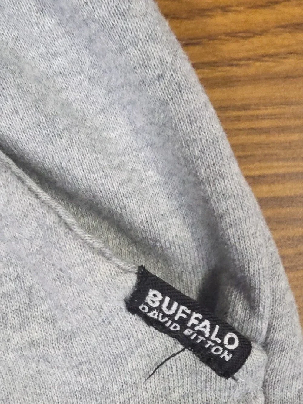 Buffalo David Bitton Gray Drawstring Kids Shorts